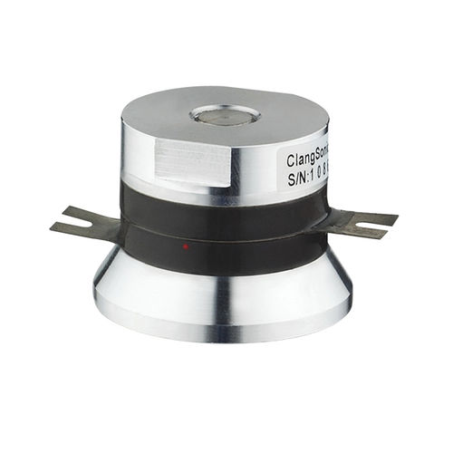 Piezoelektrischer Ultraschallwandler - CN6830-38LA - Yuhuan Clangsonic Ultrasonic Co.,Ltd - magnetostriktiv / Hochfrequenz / für Reinigungstank