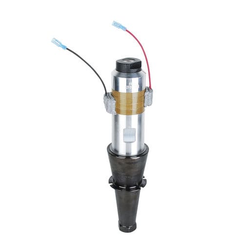 Piezoelektrischer Ultraschallwandler - CW15 - Yuhuan Clangsonic Ultrasonic Co.,Ltd - Direktkontakt / Schweiß / für das Kunststoffschweißen