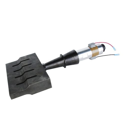 Piezoelektrischer Ultraschallwandler - CW15 - Yuhuan Clangsonic Ultrasonic Co.,Ltd - Kontakt / Schweiß / für das Kunststoffschweißen