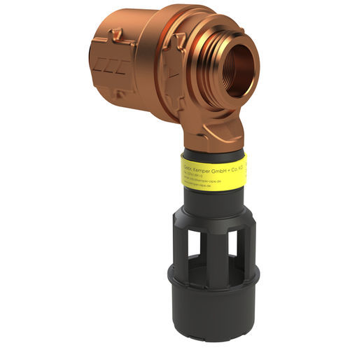 Patronenventil - 362 2G series - Kemper Olpe GmbH - manuell / Entleerung / Überlaufschutz