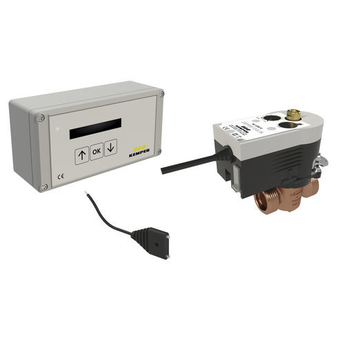 Ableitstrom-Detektionssystem - 620 00 series - Kemper Olpe GmbH - eingebaut