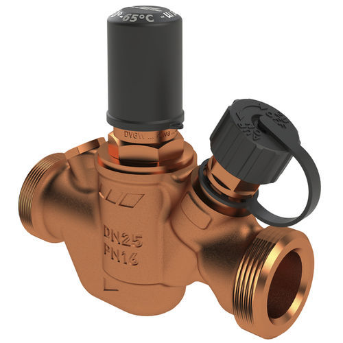 Membranventil - 141 0G series - Kemper Olpe GmbH - hydraulisch / Verteilung / Entleerung