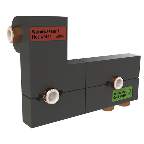 Wasserabscheider - 5500101500 - Kemper Olpe GmbH - Zentrifugal / Kunststoff / beheizt