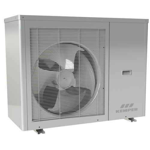 Wasserrückkühler - 618 01 series - Kemper Olpe GmbH - Öl / kompakt / für Außenbereich
