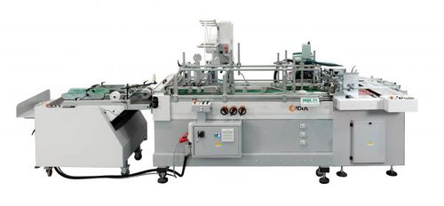 Bandwickelmaschine mit Klebeband - Borea FF - Fidia Macchine Grafiche