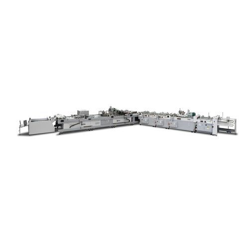 Papier-Kunststoffbeutelmaschine - Vampa-Trevi - Fidia Macchine Grafiche - automatisch