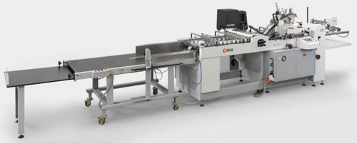 Papier-Kunststoffbeutelmaschine - Vampa Base - Fidia Macchine Grafiche - automatisch