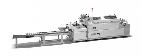 Falt-Sackverschließmaschine - Navona Base - Fidia Macchine Grafiche - automatisch