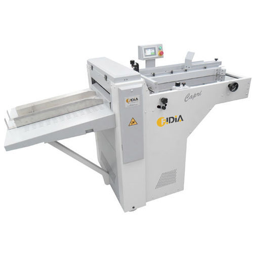 Automatischer Rillenformmaschine - Capri - Fidia Macchine Grafiche