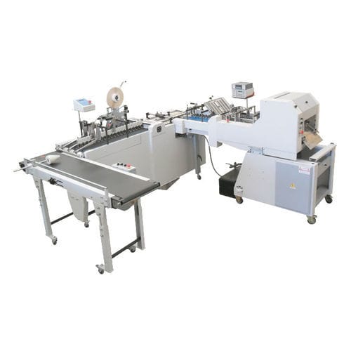 Briefumschlagmaschine - Rialto - Fidia Macchine Grafiche