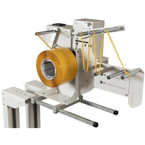 Abwickler für Klebeband - Altor Verticale - Fidia Macchine Grafiche - Spule / automatisch / motorisiert