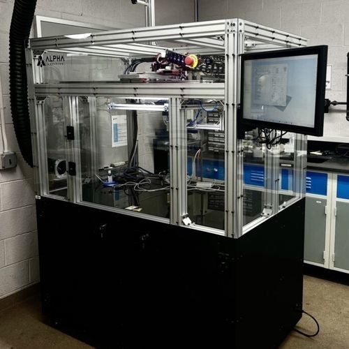 3D-Drucker / Metall - MKII.quad-500 - Alpha Additive LLC - Multimaterial / Industrie / Prototyping