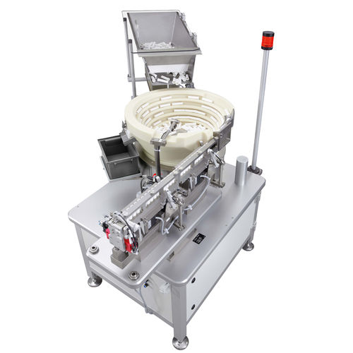 Elektrisches Zuführsystem - MedKat series - Afag - für Produktionsanlagen / Material