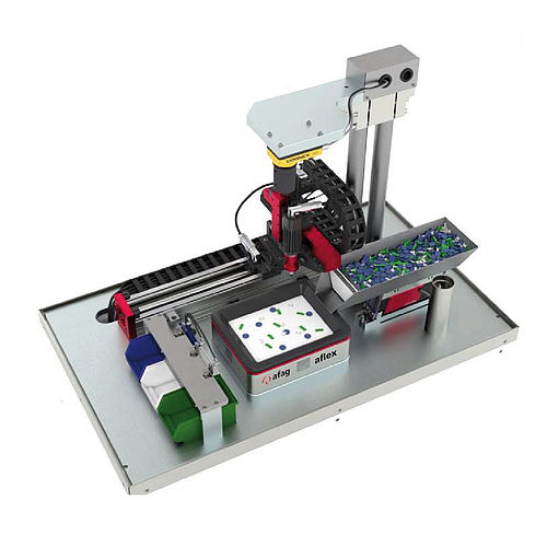 Elektrisches Zuführsystem - Afag - flexibel / Material