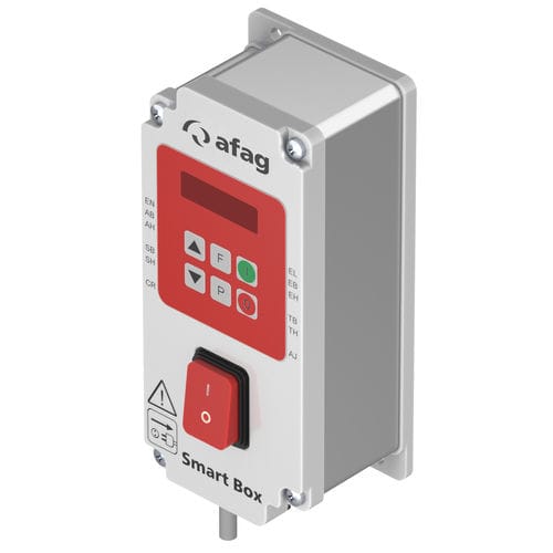 All-in-One-Regler - Smart Box - Afag - smart