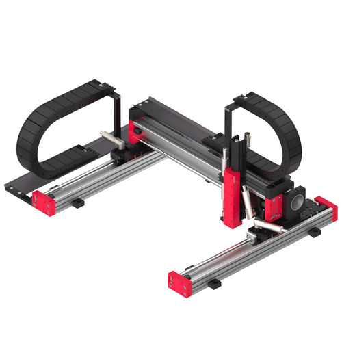 Elektrisches Linearportalmodul - EPS XXYZ series - Afag - kompakt