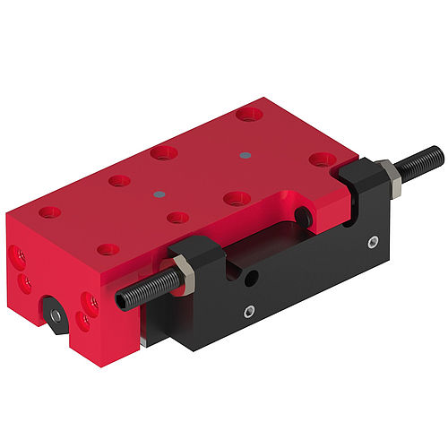 Kompakte Linear-Gleitschiene - CS series - Afag - Druckluft