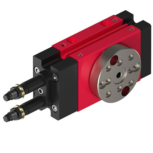 Pneumatisches Drehmodul - CR series - Afag
