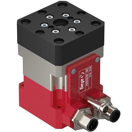 Elektrisches Drehmodul - RE series - Afag
