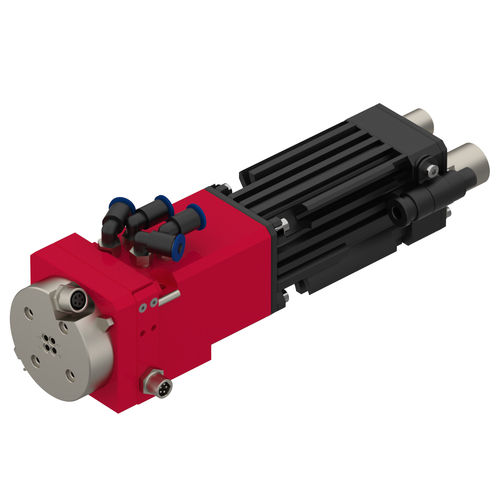 Umschlag-Drehachse - RA-40 series - Afag