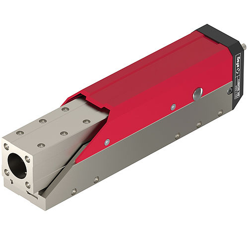 Teleskopische Linear-Gleitschiene - SA series - Afag