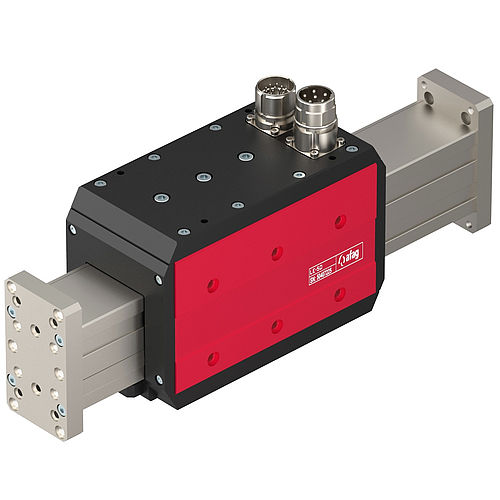 1-Achs-Linearmodul - LE series - Afag - kompakt