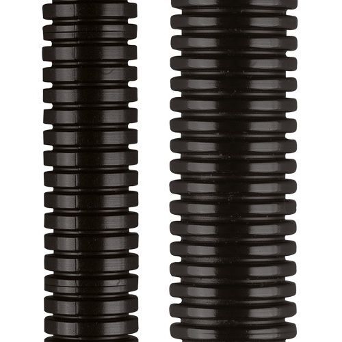 Schutzhülle - ROHRflex PA 6 - flexa - Well / für Kabel / für Elektrokabel