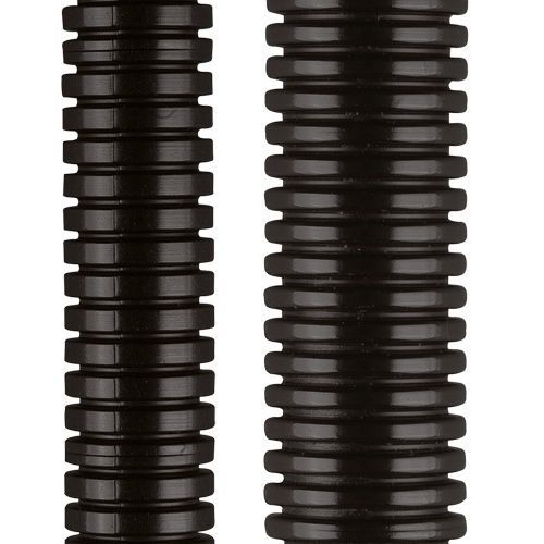 Schutzhülle - ROHRflex PA 6-D - flexa - Well / für Kabel / für Elektrokabel