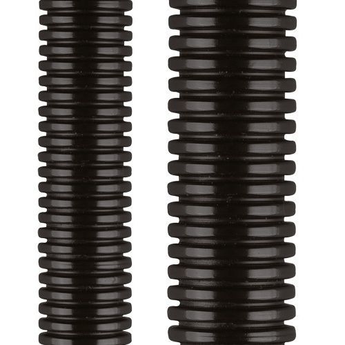 Schutzhülle - ROHRflex PP - flexa - Well / für Kabel / für Elektrokabel