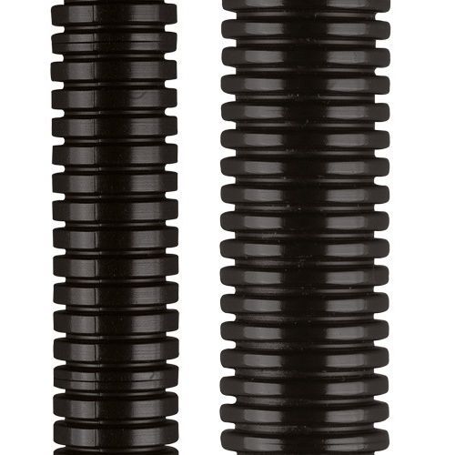 Schutzhülle - ROHRflex PU - flexa - Well / für Kabel / für Elektrokabel