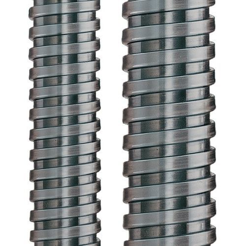 Spiralhülle - SPR - flexa - für Kabel / für Elektrokabel / galvanisiertem Stahl