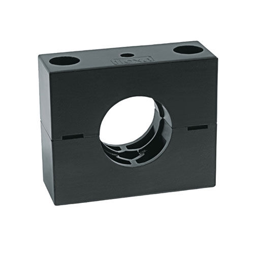 Rohrschelle für Intensiveinsatz - RQM-1-time - flexa - aus PA