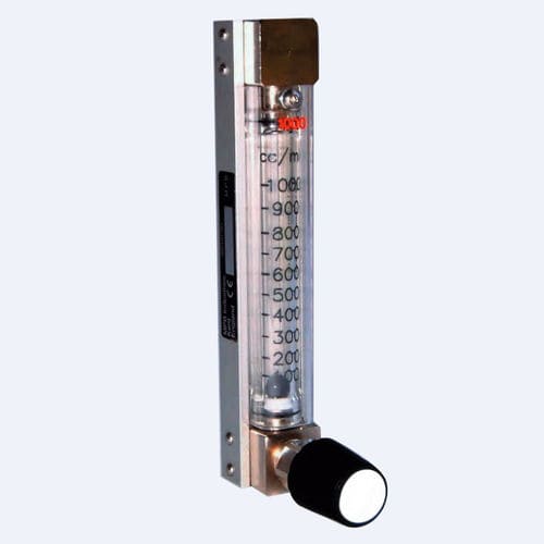 Schwebekörper-Durchflussmesser - 630 - Filton Process Control Engineering - Volumen / für Wasser / für Öl