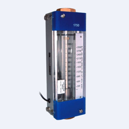 Schwebekörper-Durchflussmesser - 1750  - Filton Process Control Engineering - Volumen / für Flüssigkeiten / für Gas