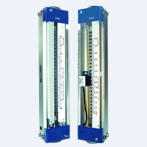 Schwebekörper-Durchflussmesser - 3000  - Filton Process Control Engineering - Volumen / für Flüssigkeiten / für Gas