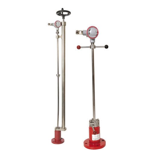 Turbinen-Durchflussmesser - 5000 - Filton Process Control Engineering - Volumen / für Öl / für Gas