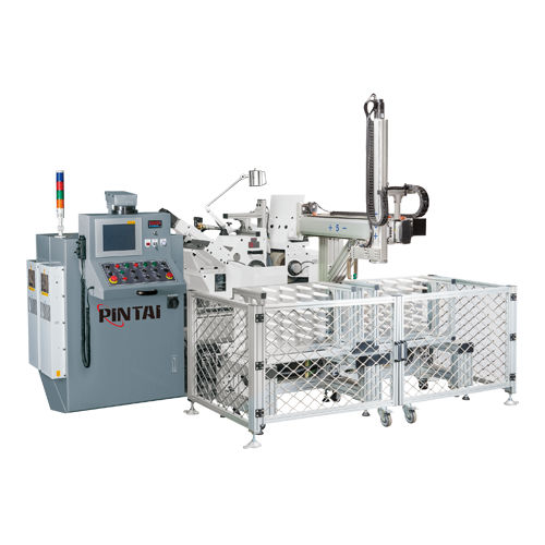 Spitzenlose Schleifmaschine - P series - Pintai Machinery Co., Ltd. - für Werkstücke / NC
