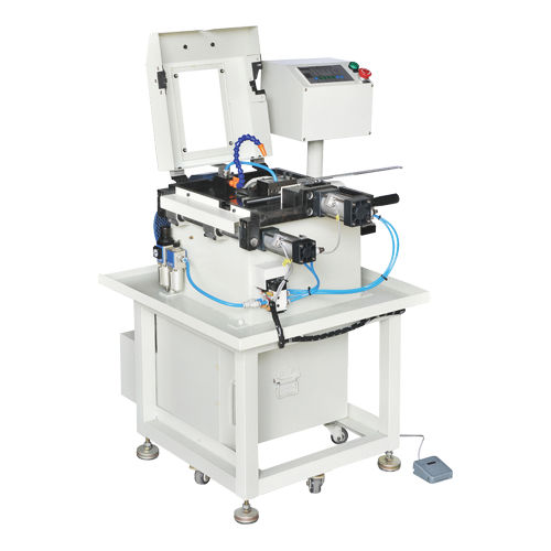 Schneidemaschine für Metall - PTC-0325 - Pintai Machinery Co., Ltd. - kompakt / pneumatisch