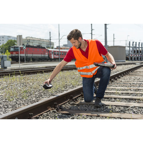 Optisches Profilometer - C42 - NEXTSENSE GmbH - Laser / Geometrie / Schienen