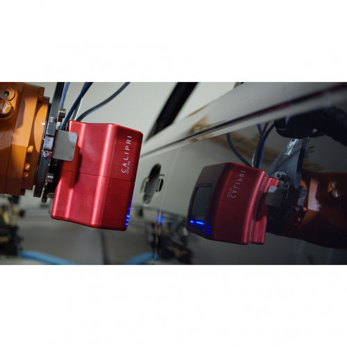 Multikamera-Inspektionssystem - C12 - NEXTSENSE GmbH - optisch / Laser / 2D