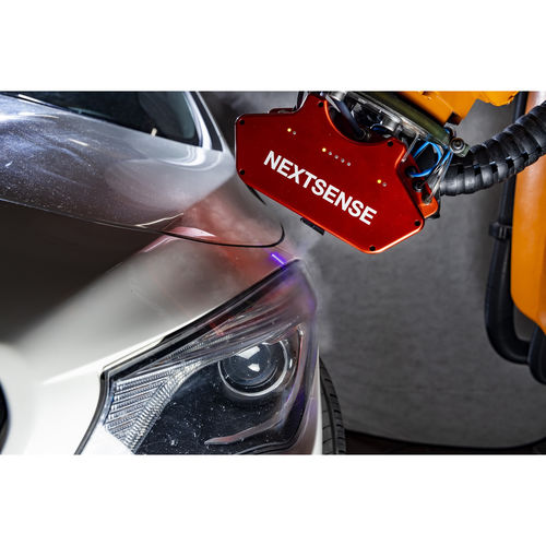 Multikamera-Inspektionssystem - CB20 - NEXTSENSE GmbH - optisch / Laser-Triangulation / robotisiert