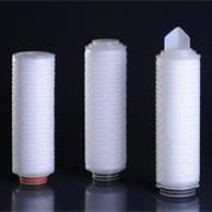 Flüssigkeitsfilter - LPSD - ANOW Microfiltration - Patronen / Industrie / aus Vinylgewebe