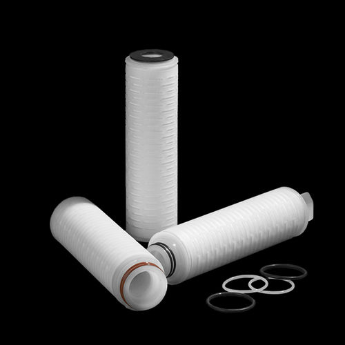 Filterpatrone zur Mikrofiltrierung - LPNN - ANOW Microfiltration - Wasser / Nylon / für Filter