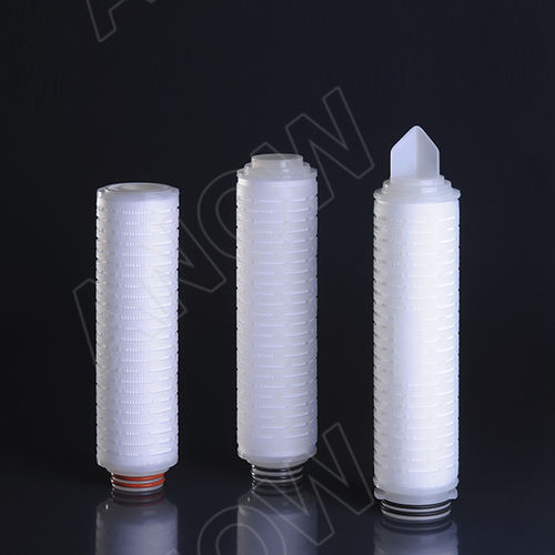 Filterpatrone zur Mikrofiltrierung - LPSHT - ANOW Microfiltration - Wasser / Luft / Sterilisation