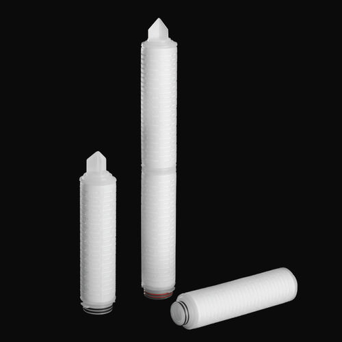 Filterpatrone für Chemikalien - LPTL - ANOW Microfiltration - für Feinfilterung / PTFE / für pharmazeutische Anwendungen