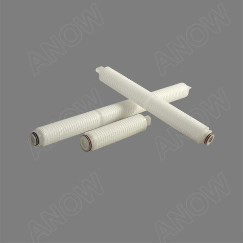 Wasserfilterpatrone - LEP series - ANOW Microfiltration - für die Vorfiltration / Polypropylen / Mehrzweck