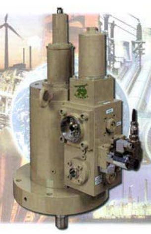 Hydraulikzylinder - Reineke - Steuer