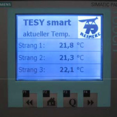 Temperaturüberwachungssystem - TESYsmart  - Reineke