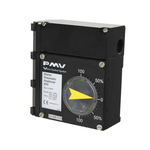 Elektropneumatischer Ventilstellungsregler - P5 series - PMV - drehbar / Nocken / kompakt
