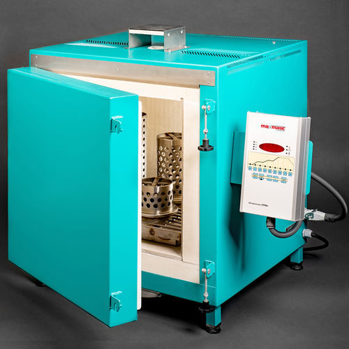 Kammerofen - FJ series - maxmatic - Gieß / elektrisch / programmierbar
